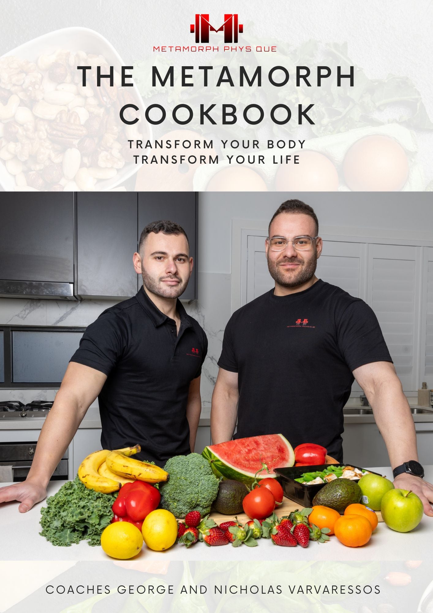 The Metamorph Cookbook